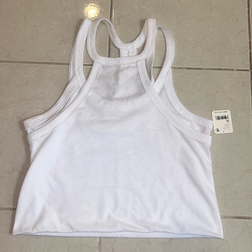 FREE PEOPLE MOVEMENT Double Layer Tank